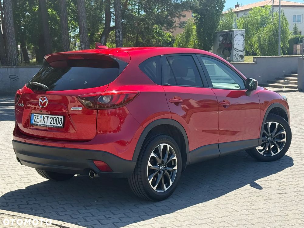 Mazda CX-5 2.0 Skyprestige 2WD - 15