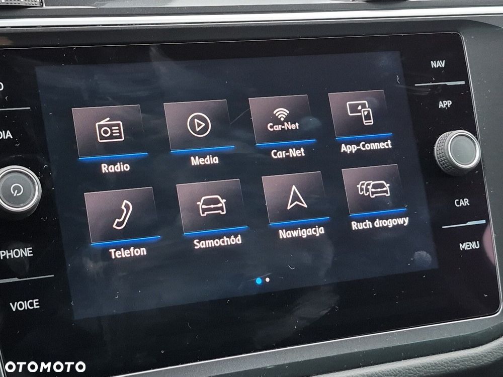 Volkswagen Tiguan 1.5 TSI EVO Comfortline DSG - 28