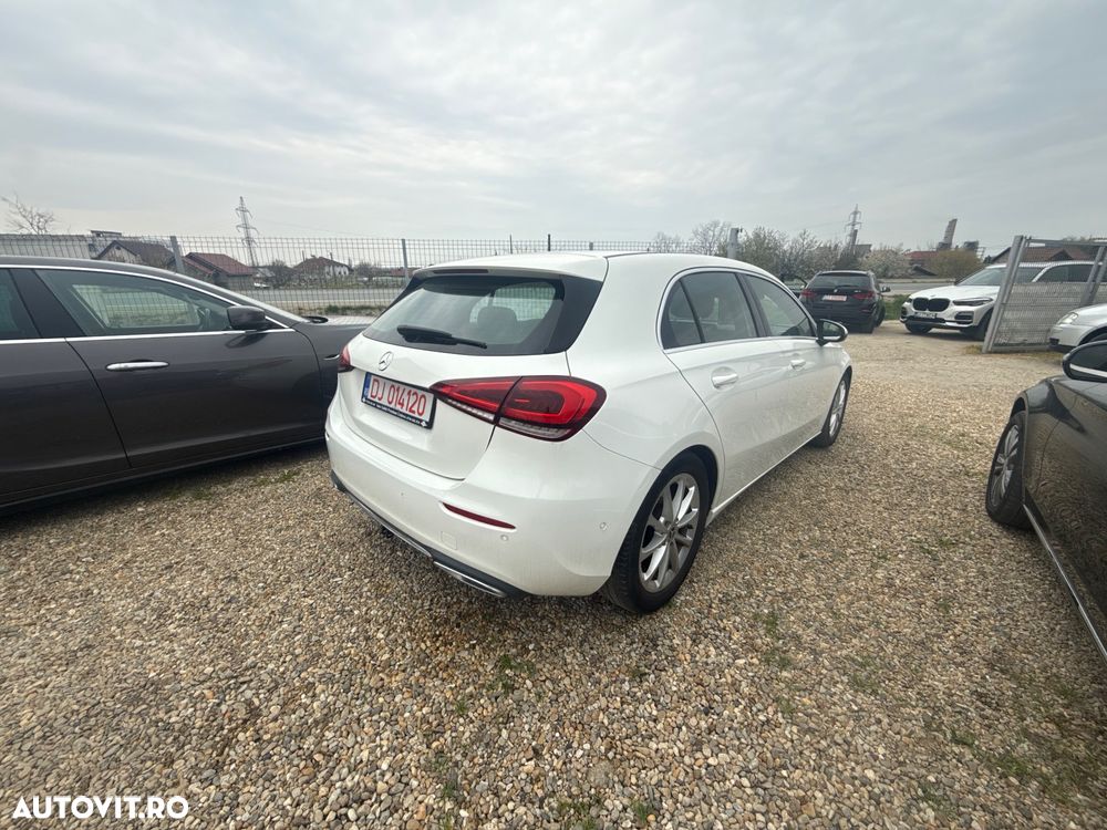 Mercedes-Benz A 180 d Sedan Aut. - 3