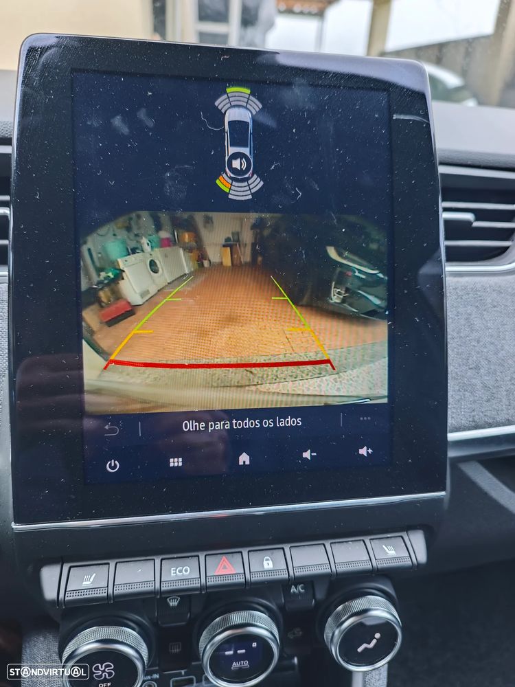 Renault Zoe (c/ Bateria) EV50 135hp Evolution - 26