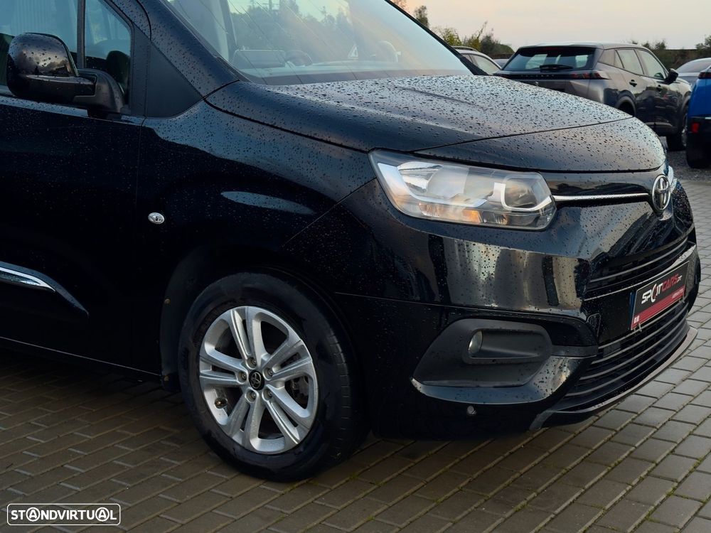 Toyota Proace City Verso 1.5D L1 Exclusive - 9