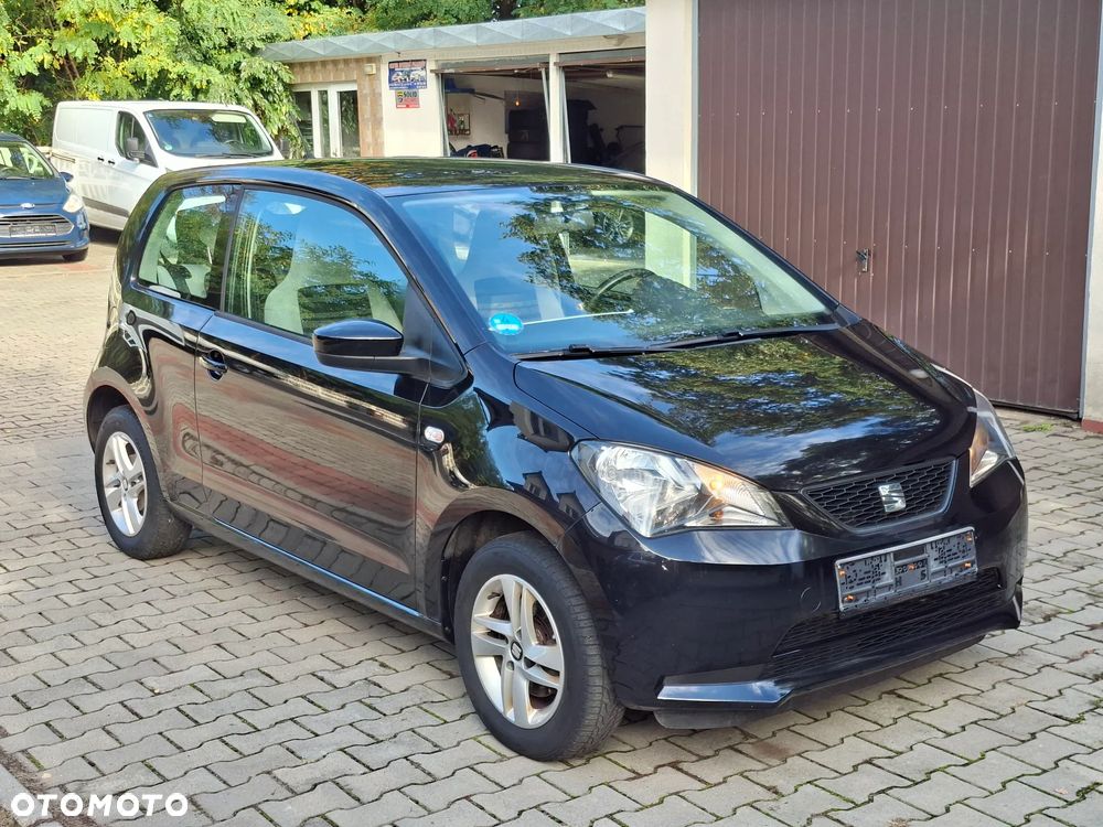 Seat Mii 2014 photo 3