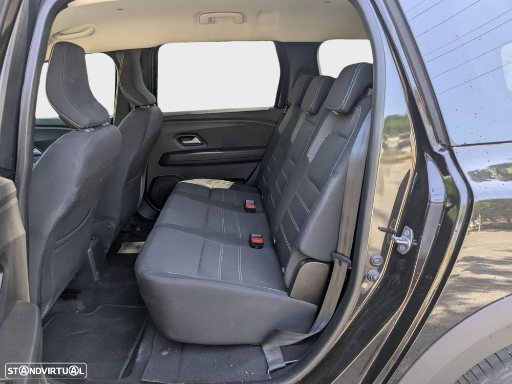 Dacia Jogger 1.0 ECO-G Essential 7L Bi-Fuel - 15