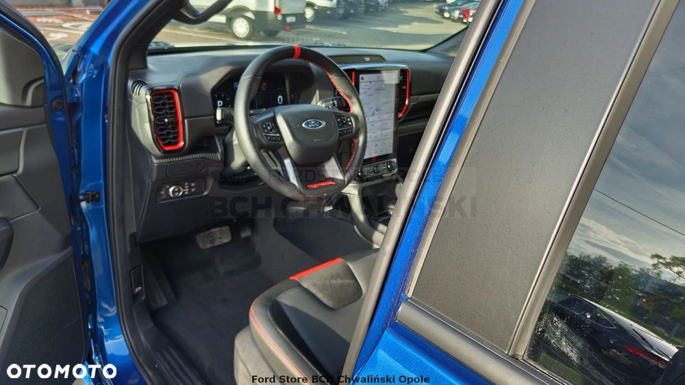 Ford Ranger Raptor - 10