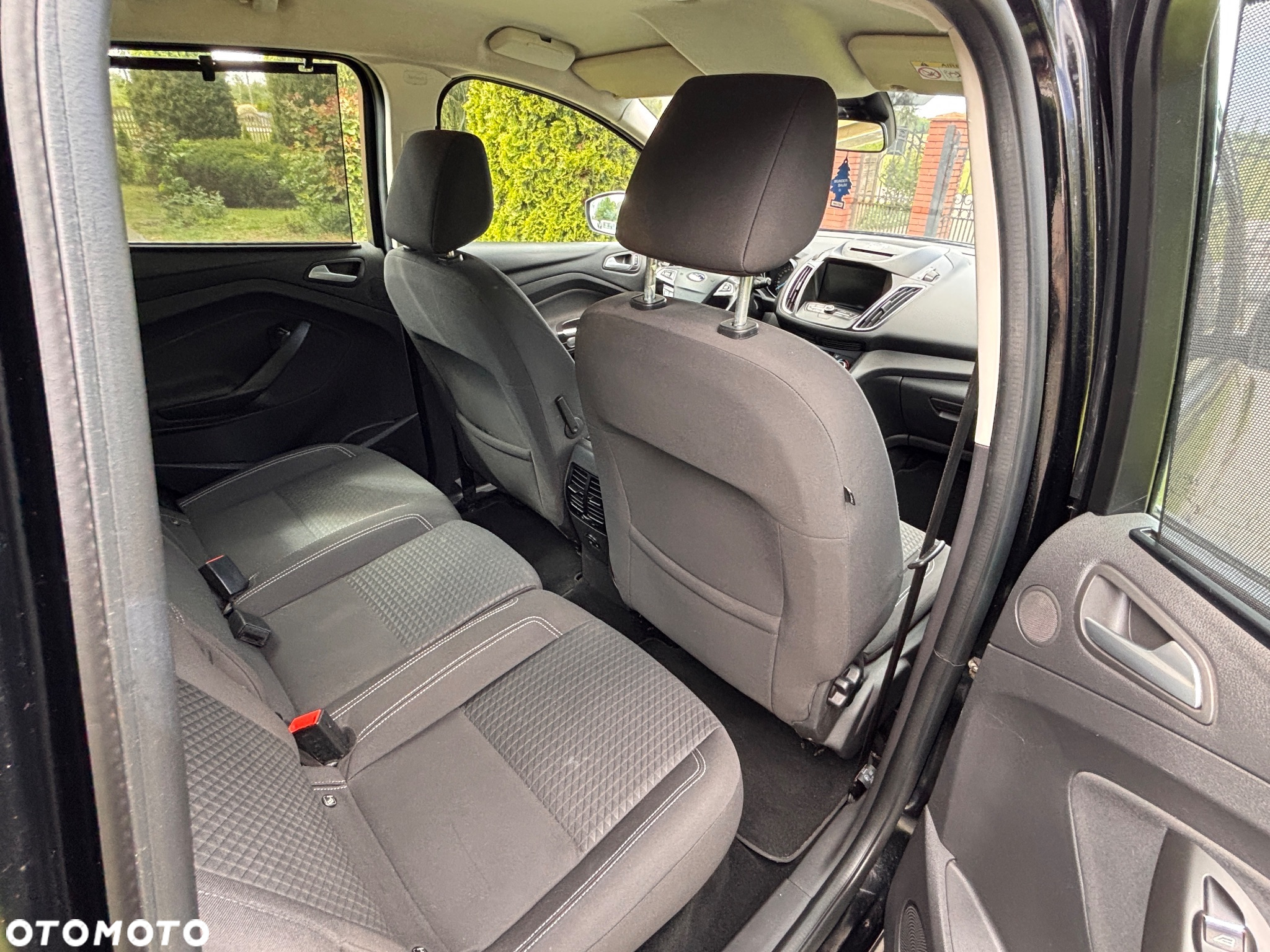 Ford C-MAX 1.5 TDCi Titanium - 21