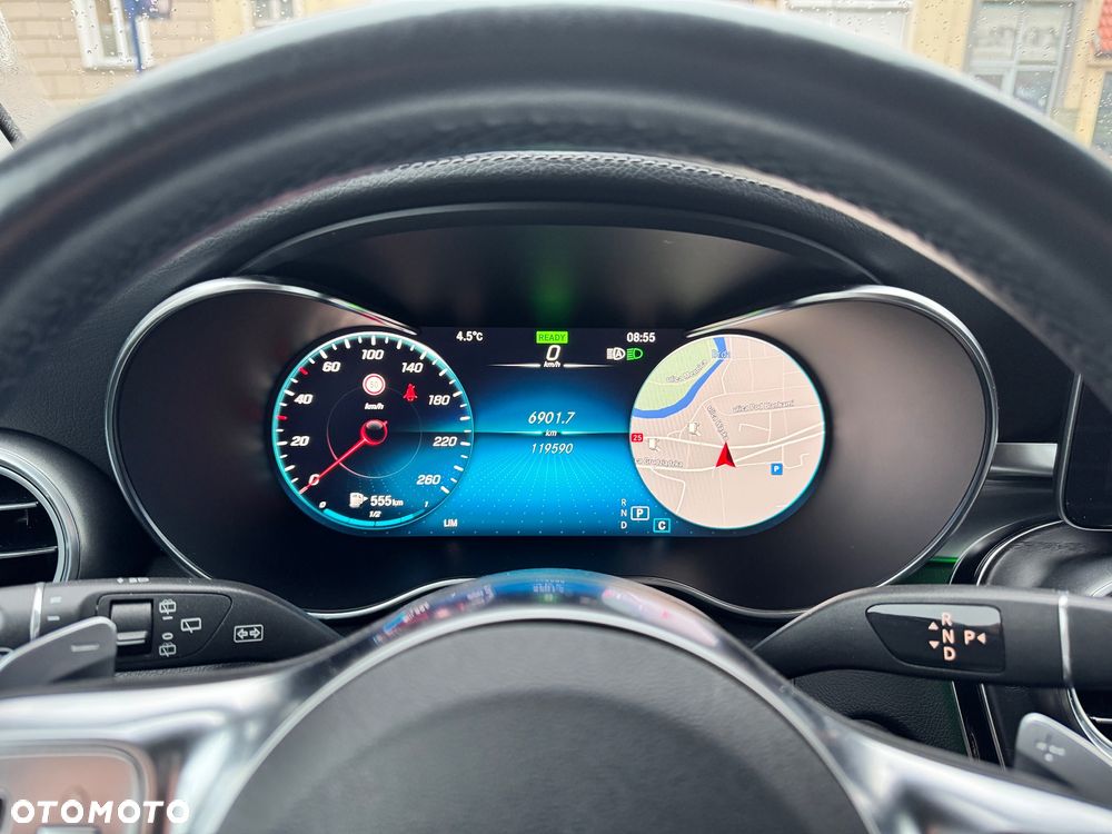 Mercedes-Benz GLC 200 4-Matic - 6