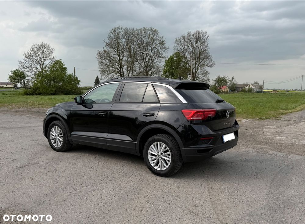 Volkswagen T-Roc - 5
