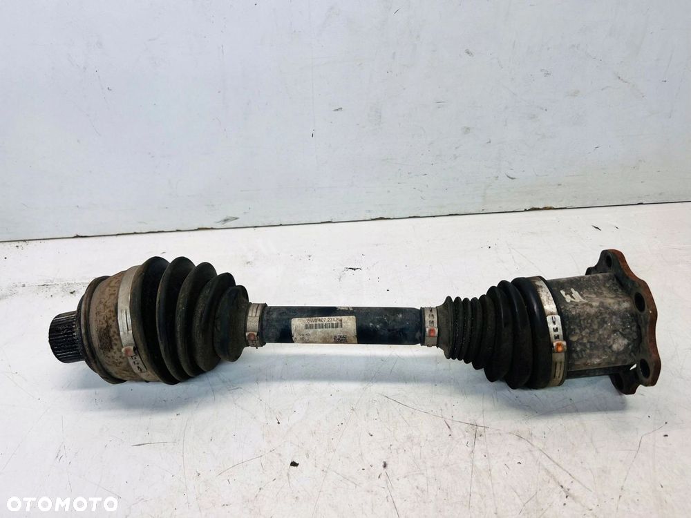 PÓŁOŚ LEWA LUB PRAWA PRZÓD AUDI A4 B9 A5 8W0407271F - 2