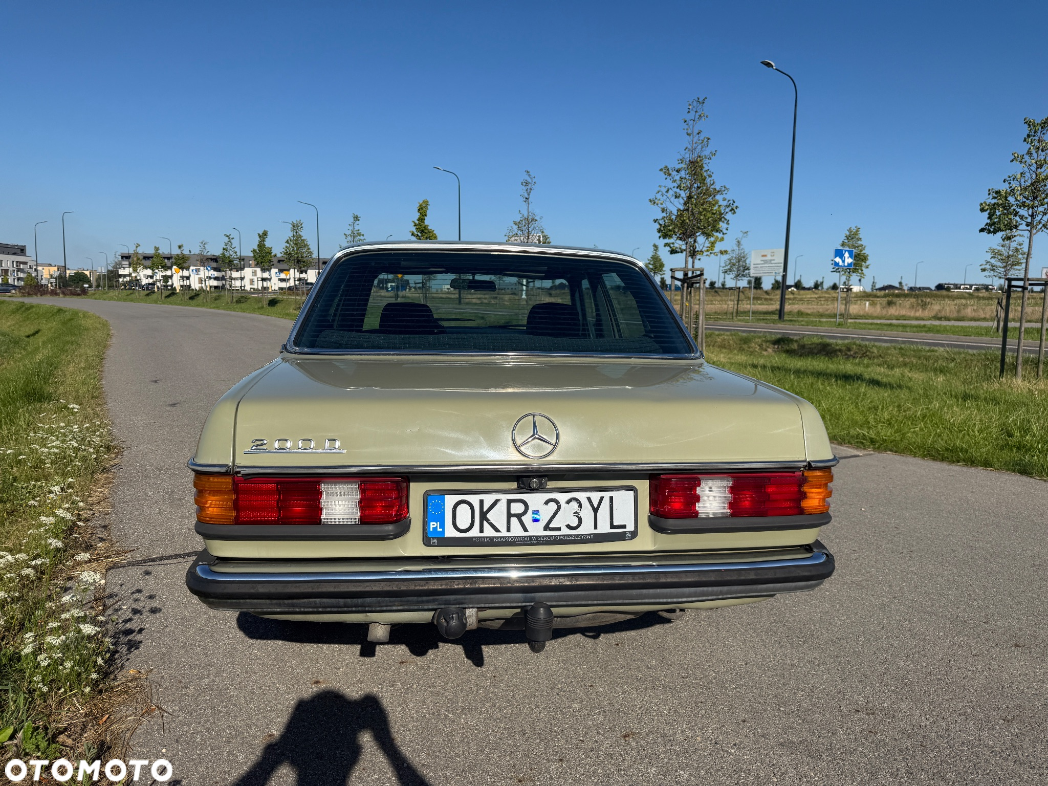 Mercedes-Benz W123 - 5