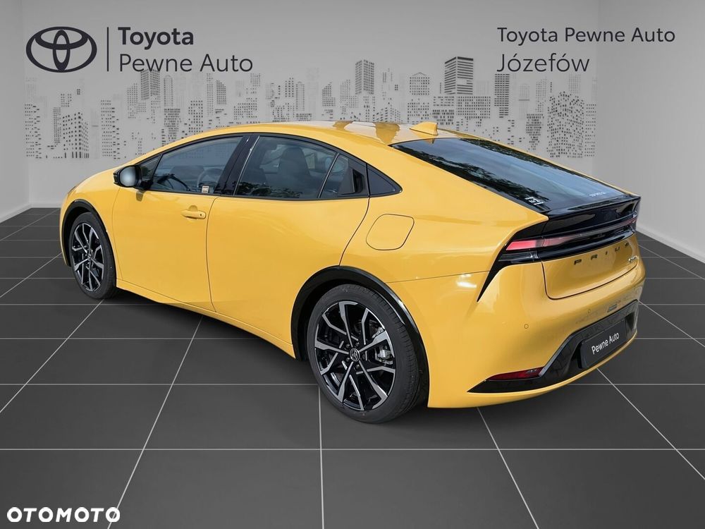 Toyota Prius - 7