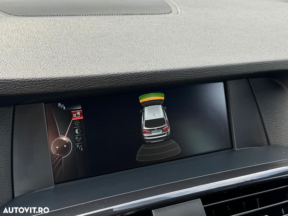 BMW X3 xDrive20d Aut. - 20