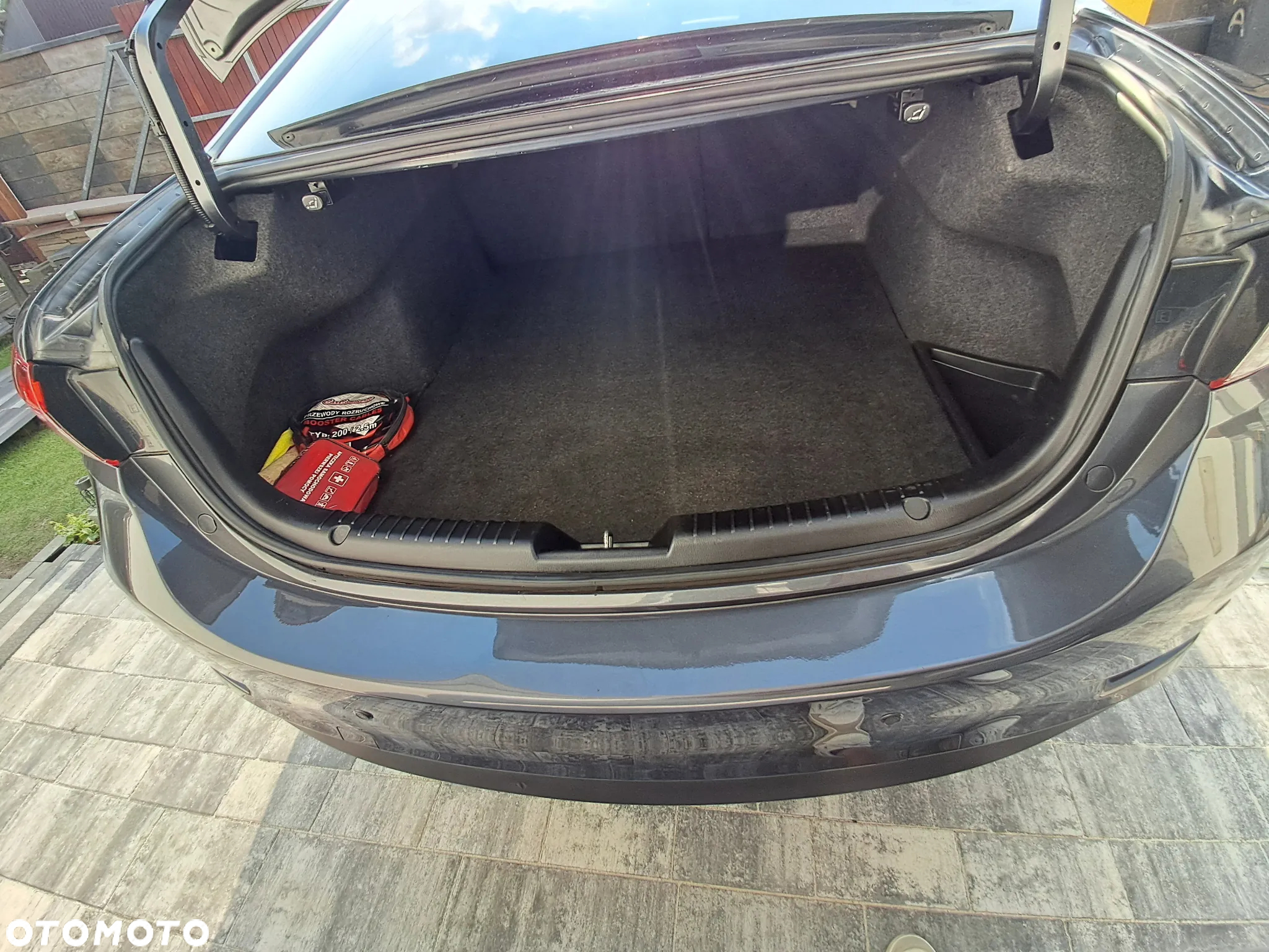 Mazda 6 2.2 D Skypassion I-ELoop - 15