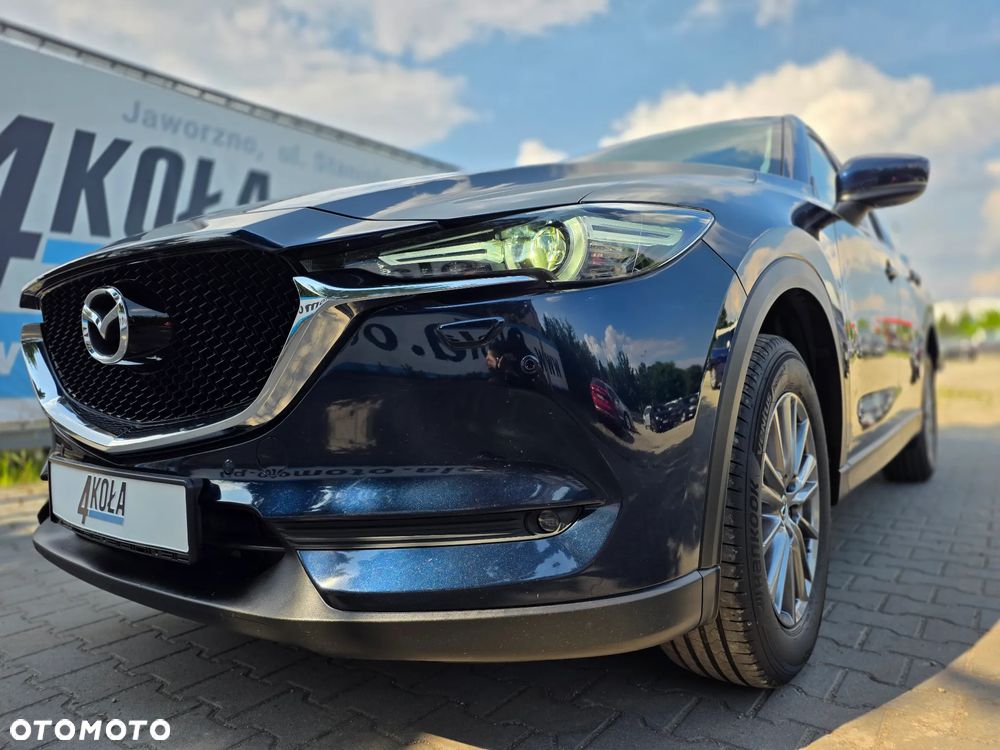 Mazda CX-5 SKYACTIV-G 165 AWD Exclusive-Line - 9
