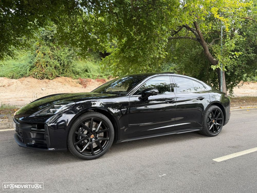 Porsche Panamera 4S E-Hybrid - 3