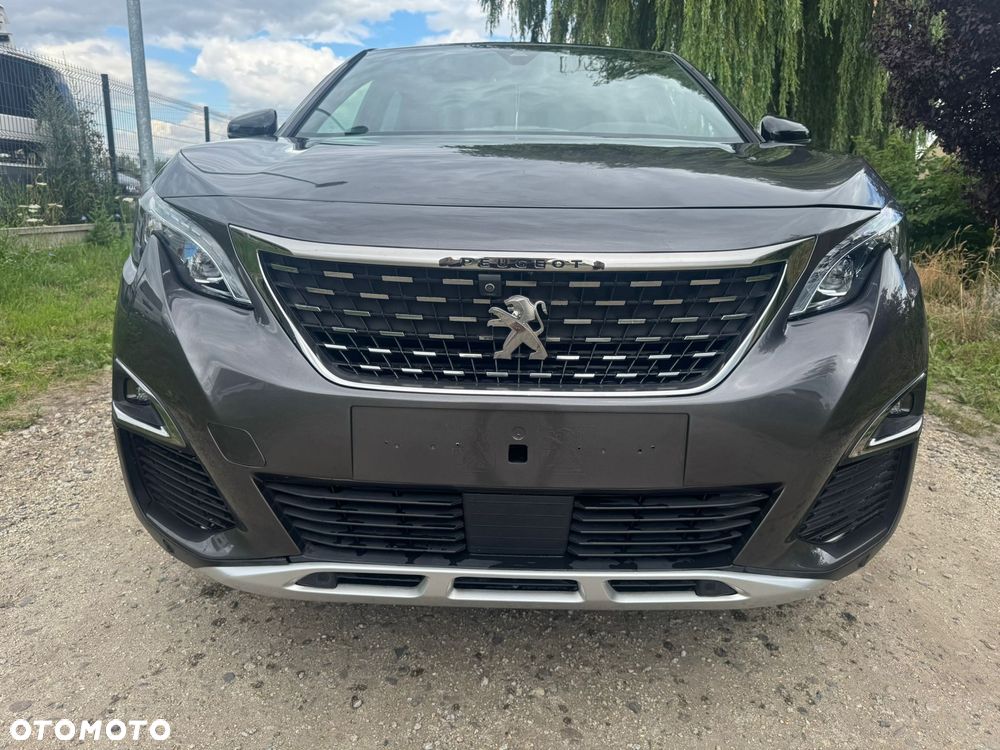 Peugeot 3008 1.5 BlueHDi GT S&S - 4