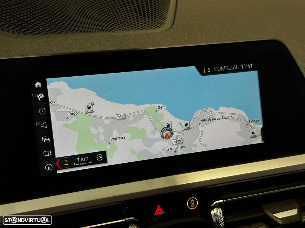 BMW 318 d Line Sport Auto - 18