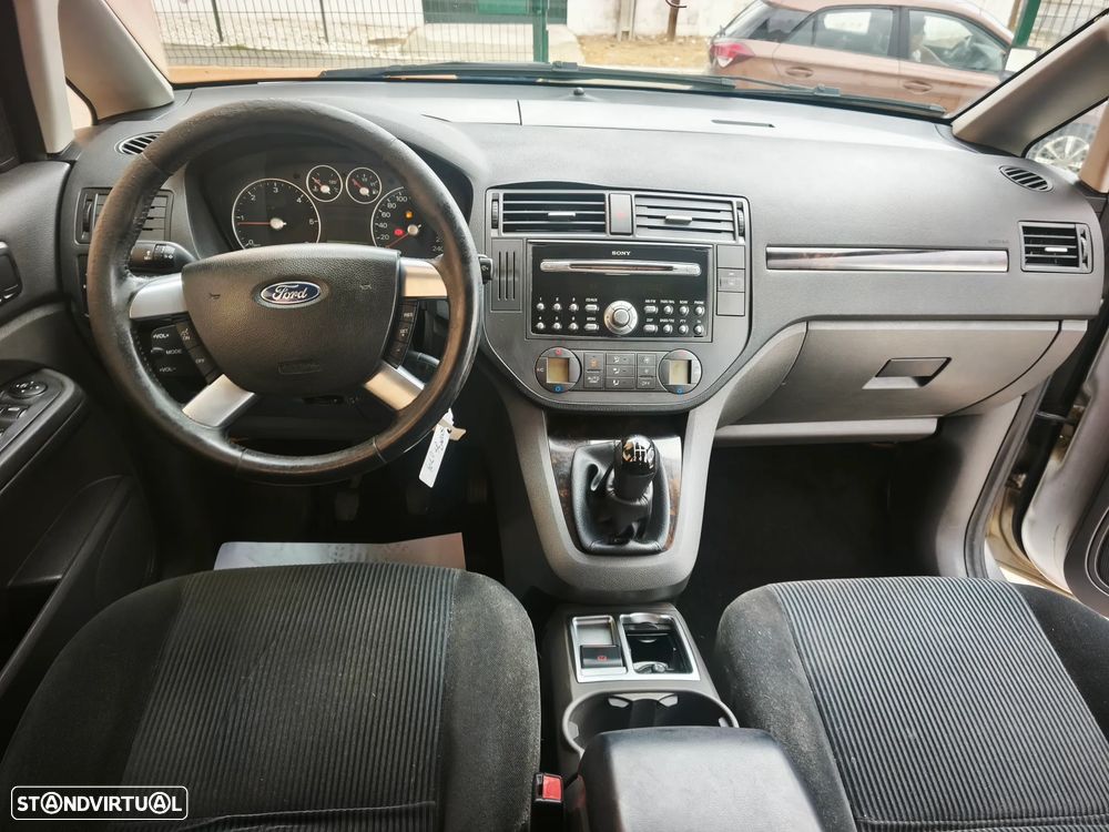 Ford Focus C-Max 1.6 TDCi Ghia - 6
