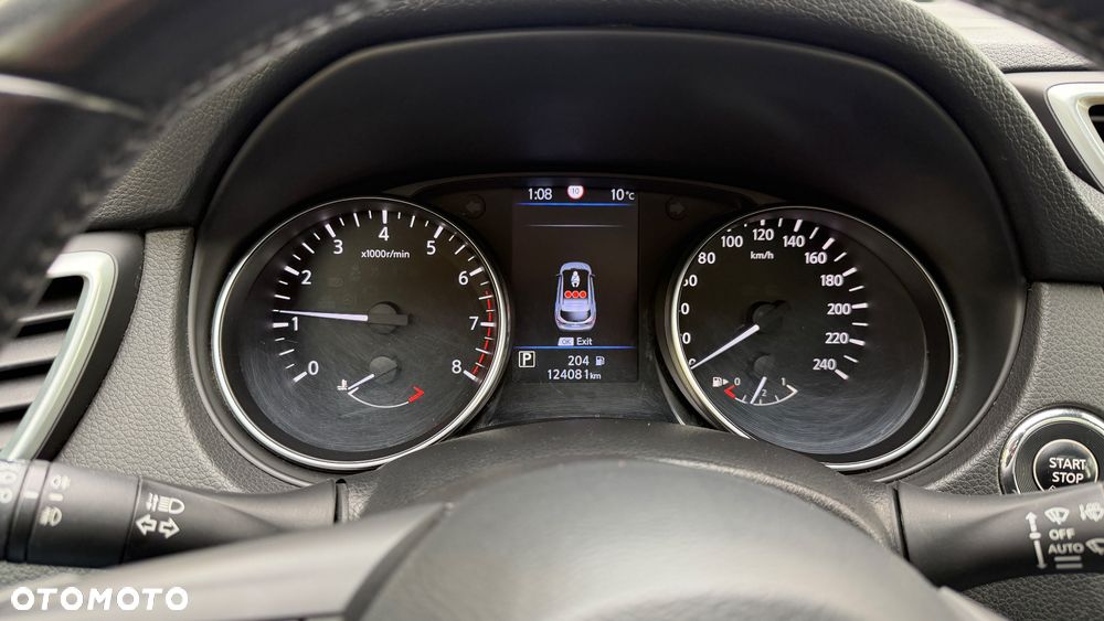 Nissan Qashqai 1.3 DIG-T N-Connecta DCT - 9