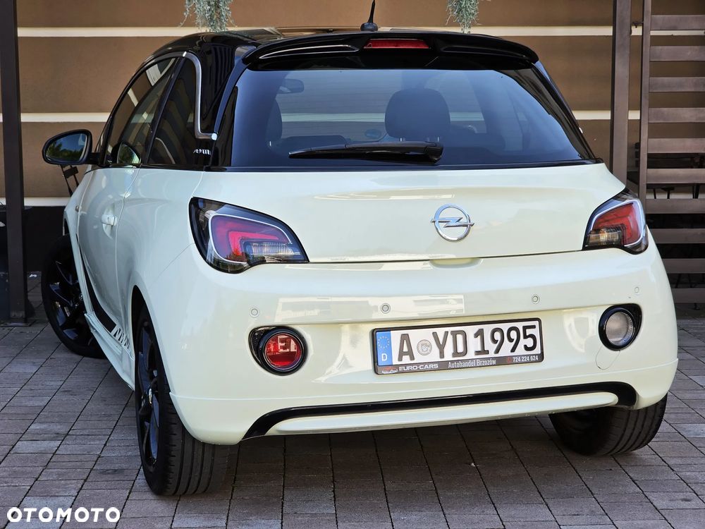 Opel Adam 1.4 Start/Stop Slam - 27