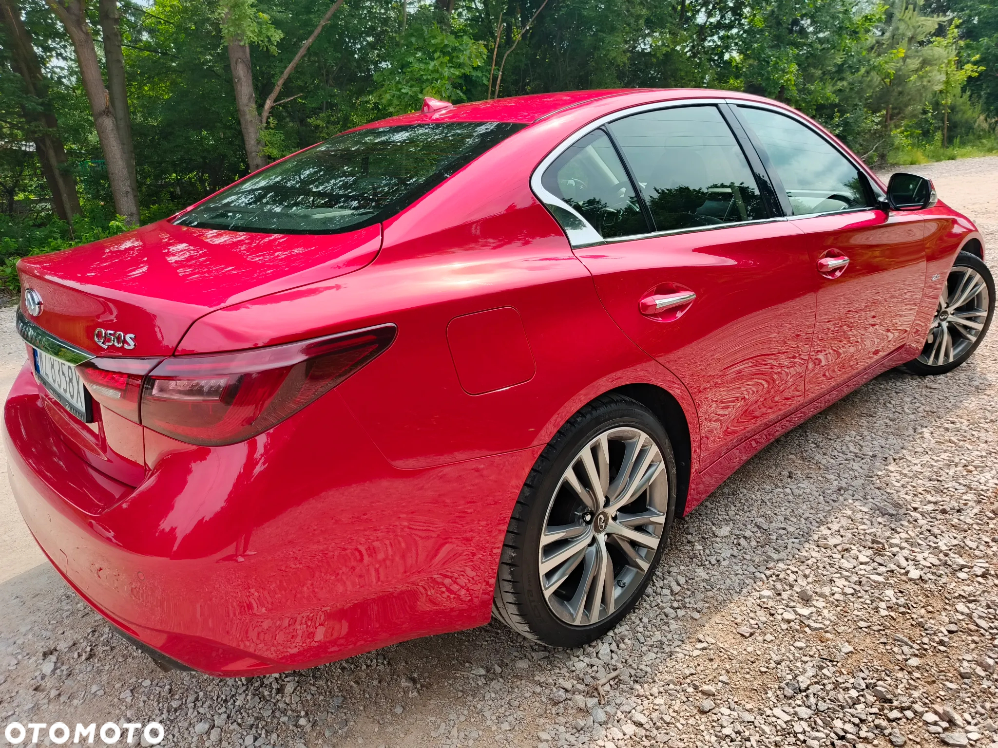 Infiniti Q50 2.0t Sport - 5