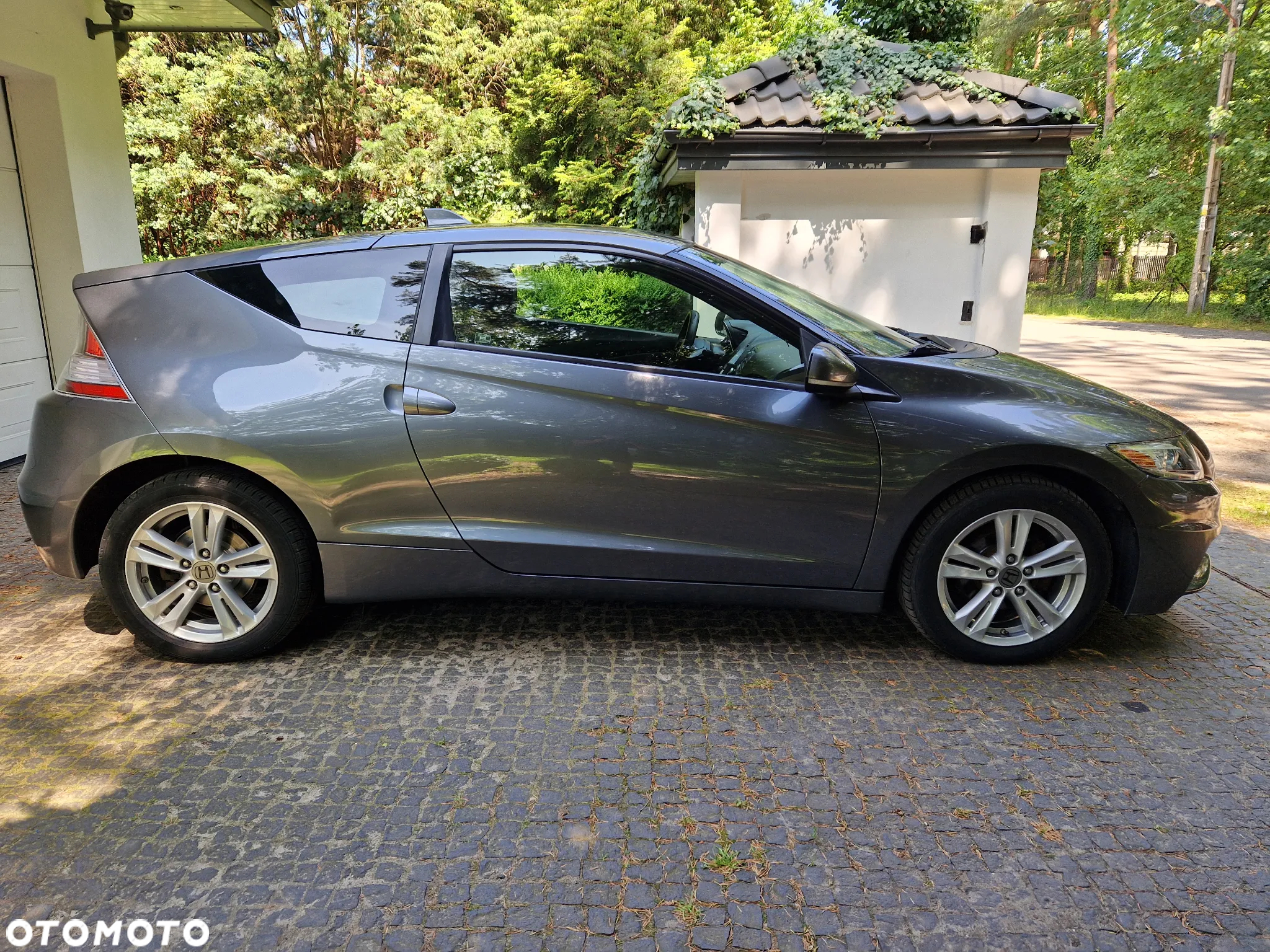 Honda CR-Z - 4