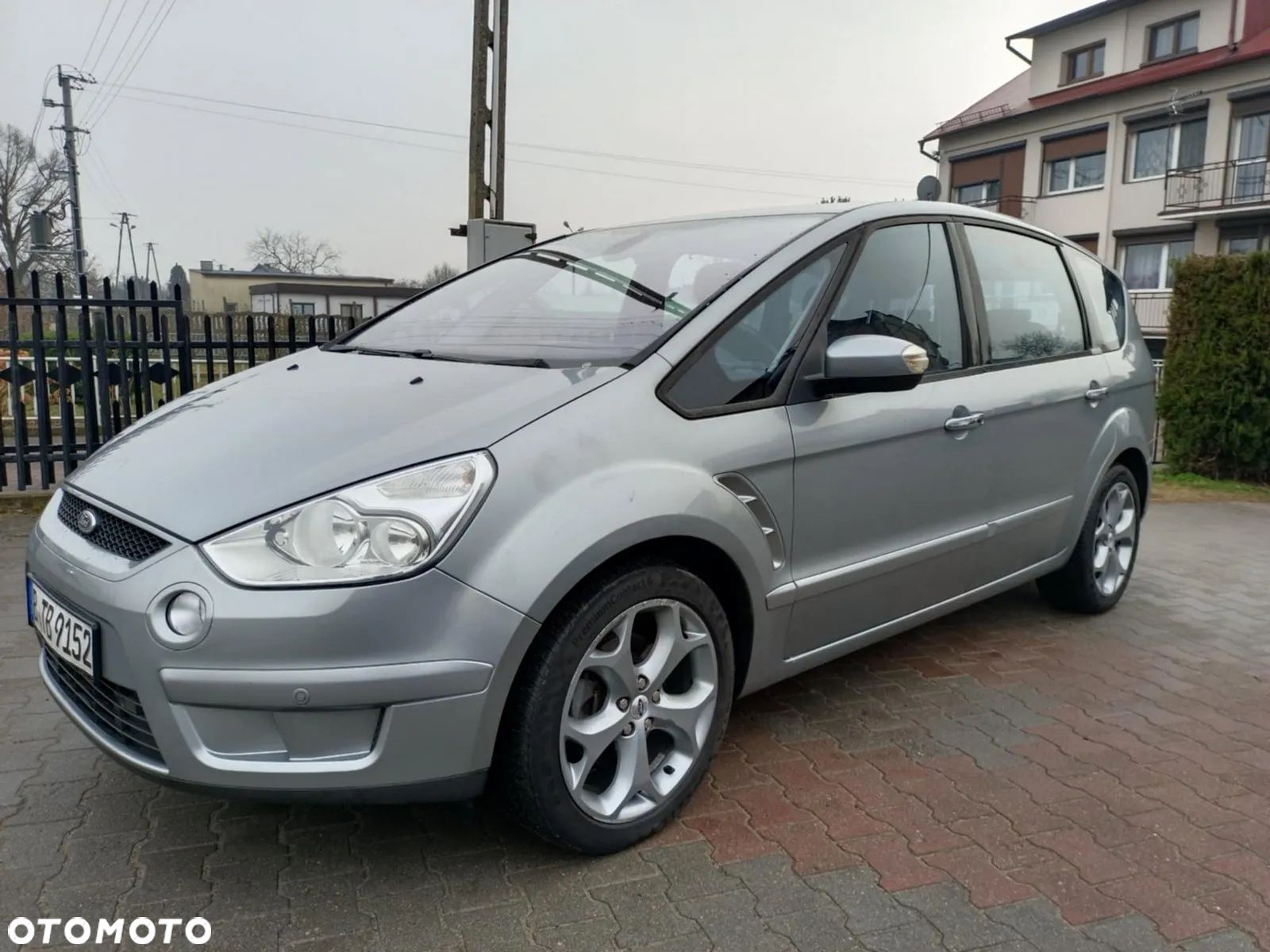 Ford S-Max 2.0 FF Trend - 1