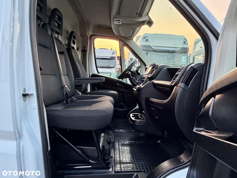 Fiat DUCATO L4H2 / SALON POLSKA / BEZWYPADKOWY / LEASING / KREDYT / VAT 23% - 19