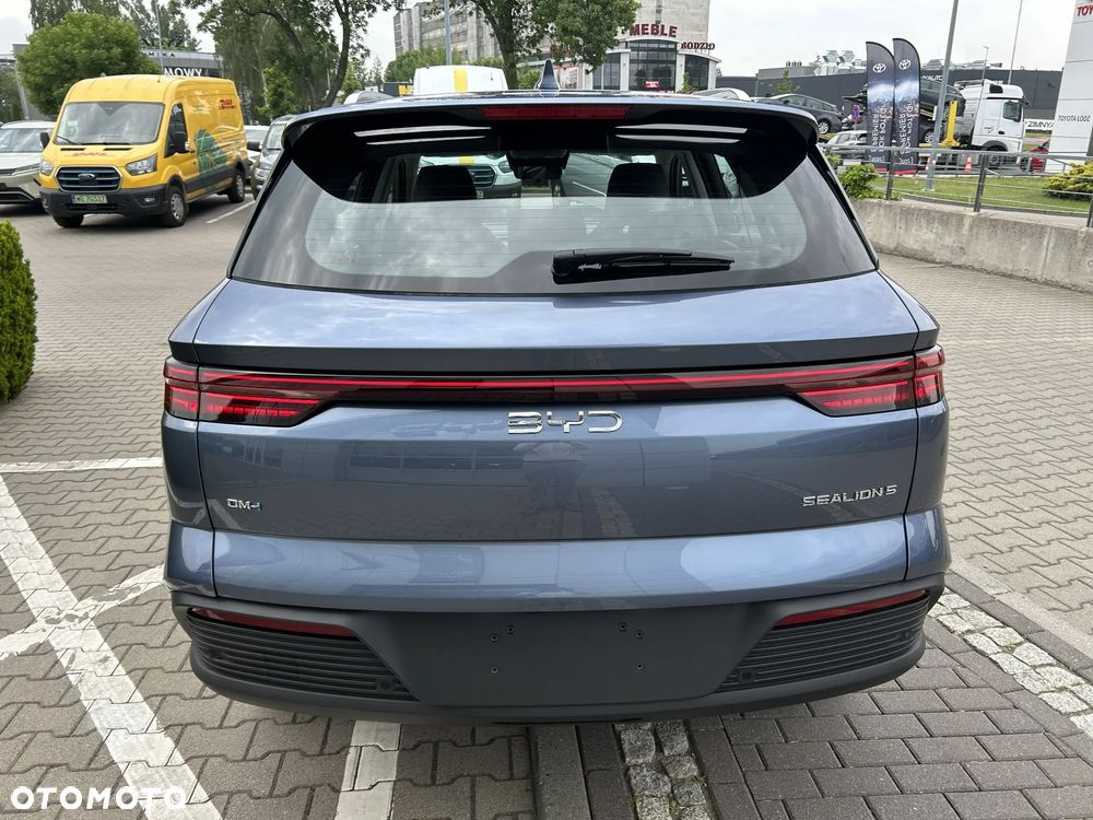 BYD Sealion 5 1.5 Design - 11