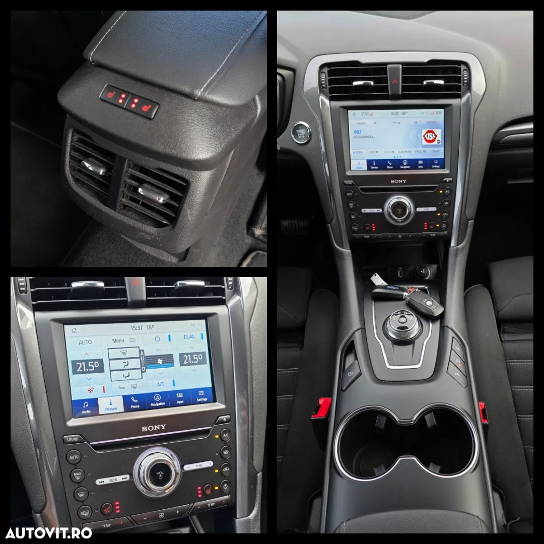 Ford Mondeo Turnier 2.0 EcoBlue Aut. Titanium - 7