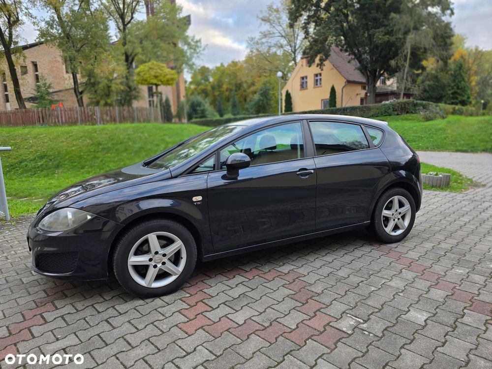 Seat Leon 1.4 TSI Comfort Limited - 3