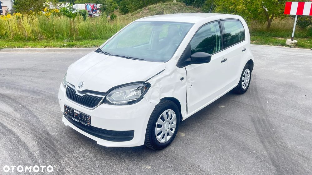 Skoda Citigo 1.0 G-TEC Clever - 5