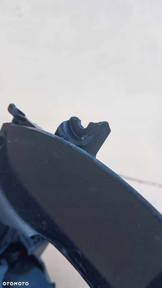 KONSOLA DESKA ROZDZIELCZA MERCEDES C-KLASA W205 ORYGINAŁ AUTOMAT - 9