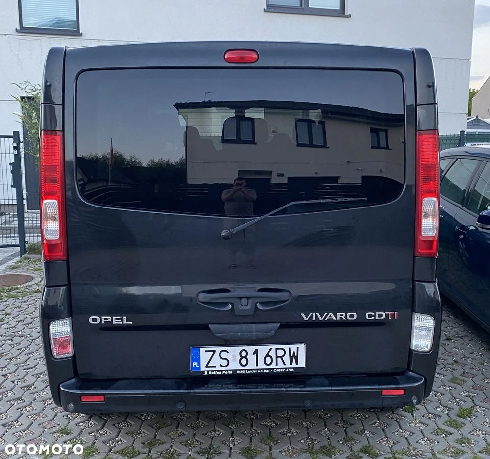 Opel Vivaro - 17
