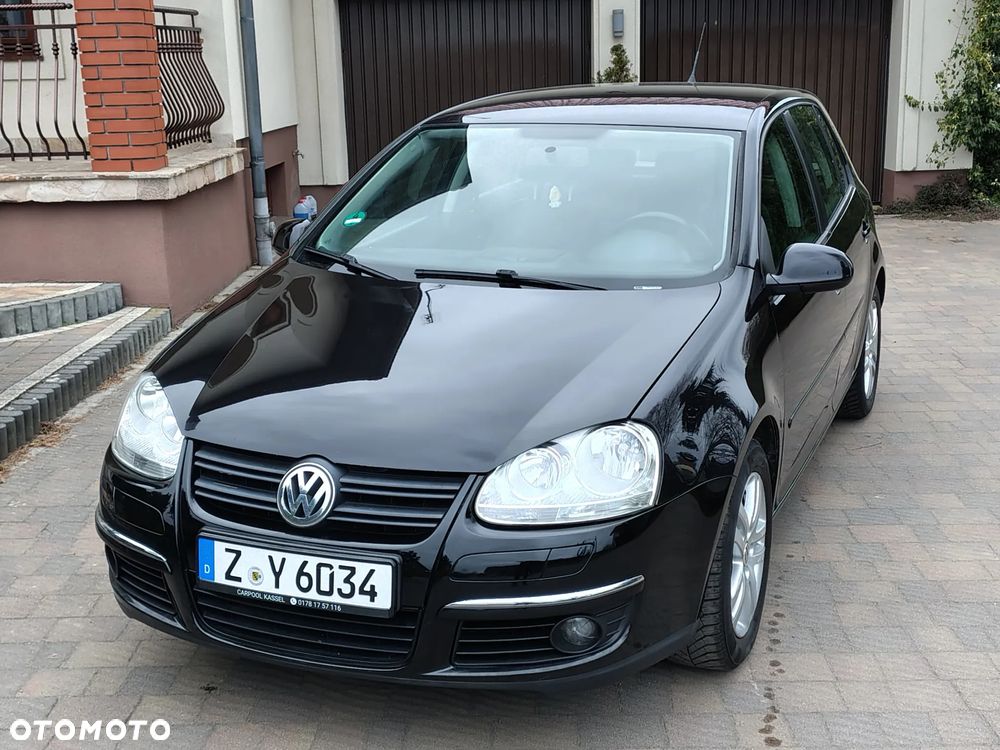 Volkswagen Golf 1.4 Trendline - 22