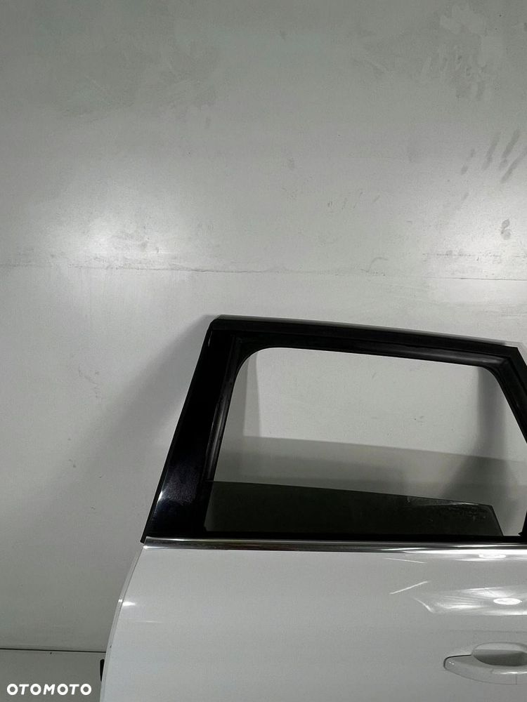 Drzwi tylne kombi LY9C Audi A4 S4 B8 8K 2010 LEWE - 16