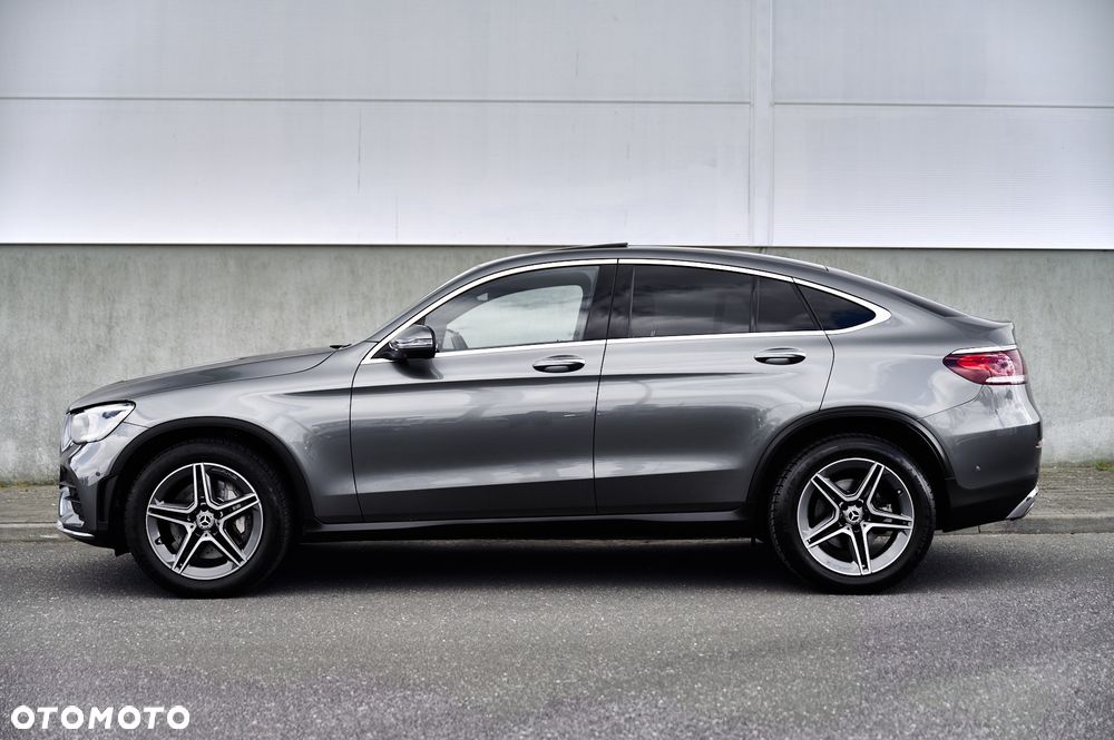 Mercedes-Benz GLC - 8