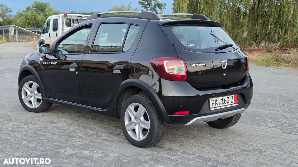 Dacia Sandero Stepway TCe 90 (S&S) Prestige - 2