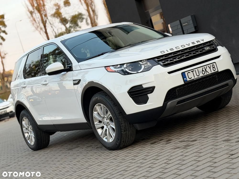 Land Rover Discovery Sport 2.0 Si4 S - 7