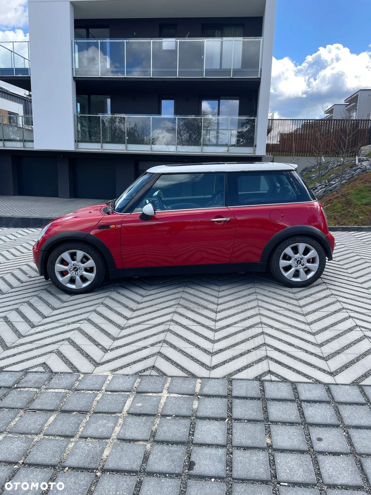 MINI Cooper chili - 4