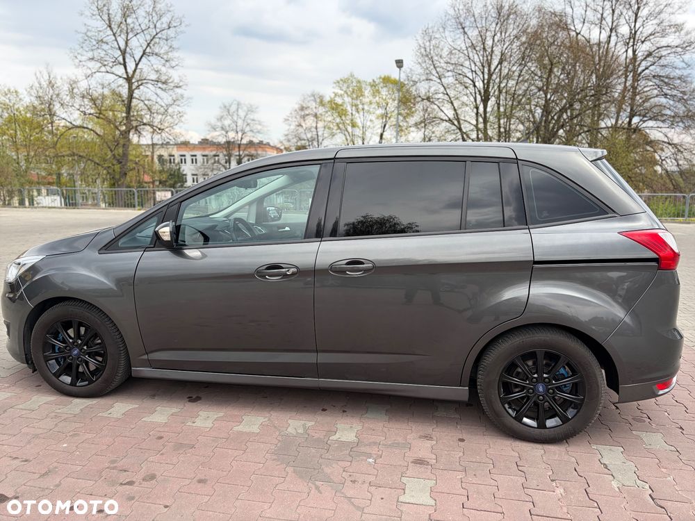 Ford Grand C-MAX 1.0 EcoBoost Ambiente ASS - 14