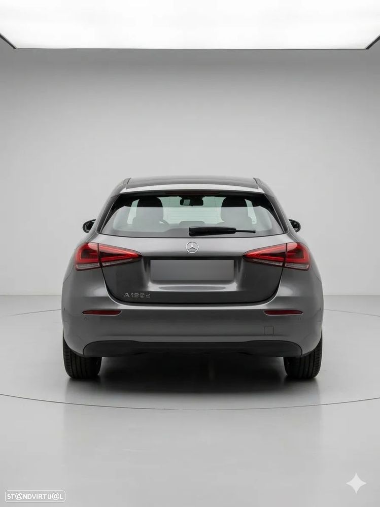 Mercedes-Benz A 180 d 7G-DCT Edition 19 - 8
