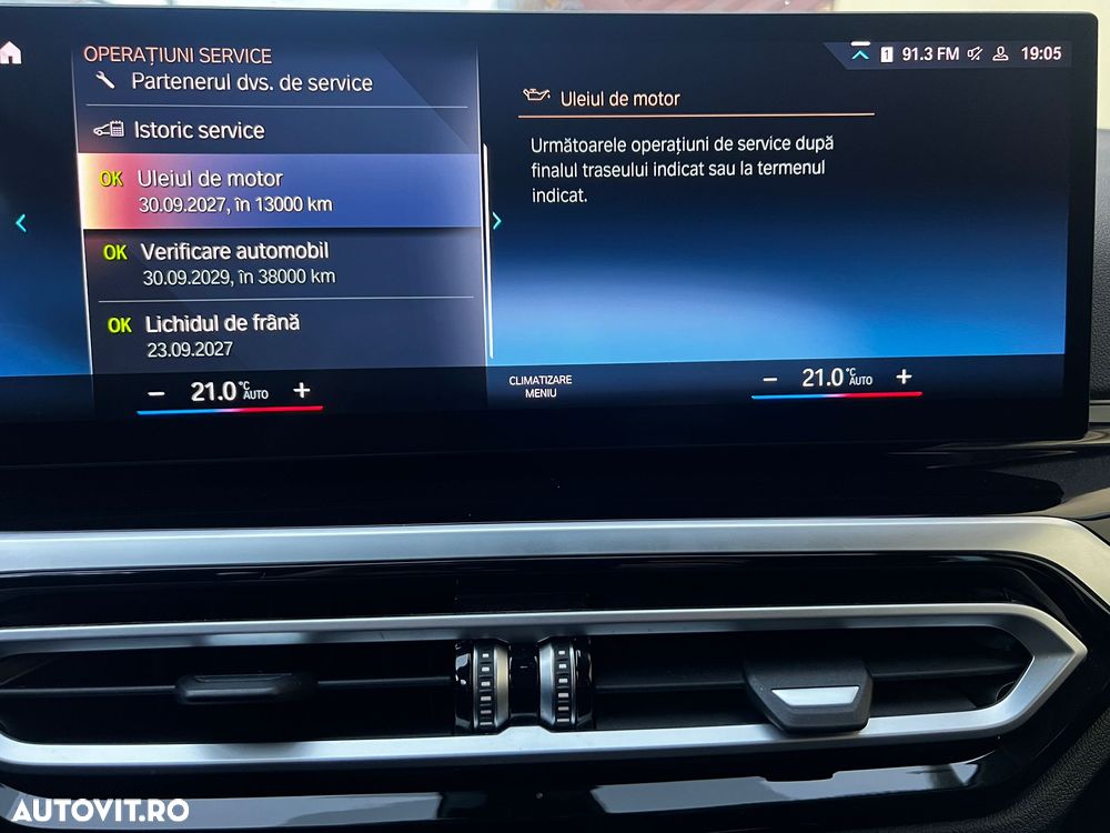 BMW Seria 3 320d AT MHEV - 29