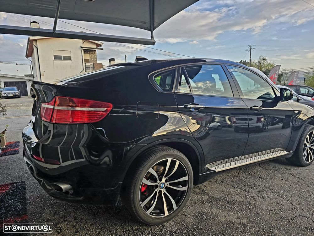 BMW X6 - 9