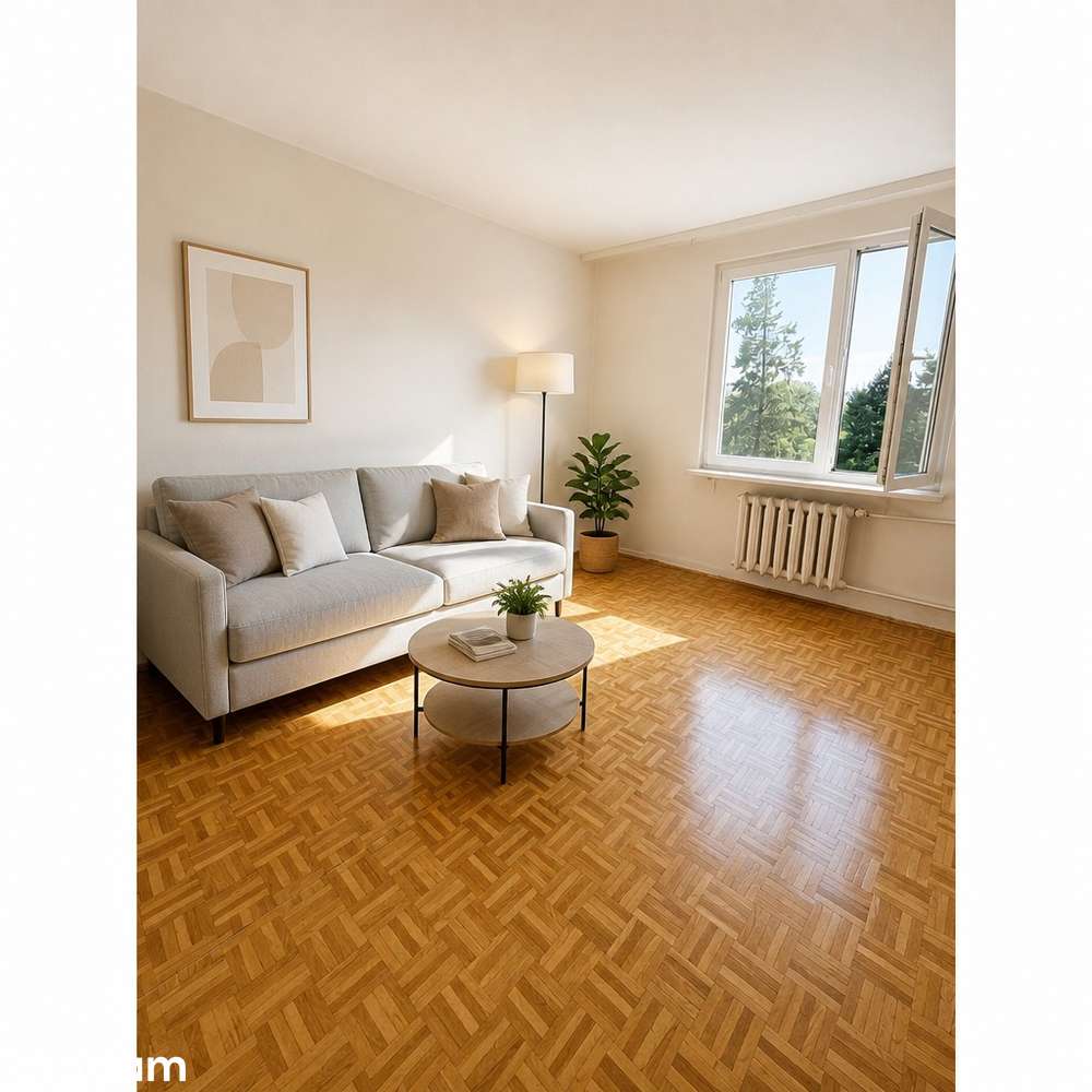 Mieszkanie 25,5 m² z piwnicą — Osadnicza 1, Zielona Góra