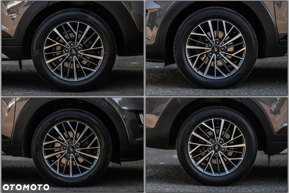 Hyundai Tucson blue 1.6 CRDi 2WD Style - 22