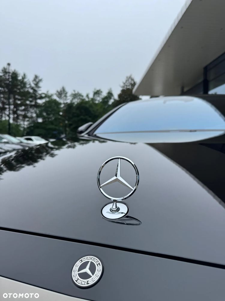 Mercedes-Benz Klasa S 450 d 4Matic L 9G-TRONIC - 13