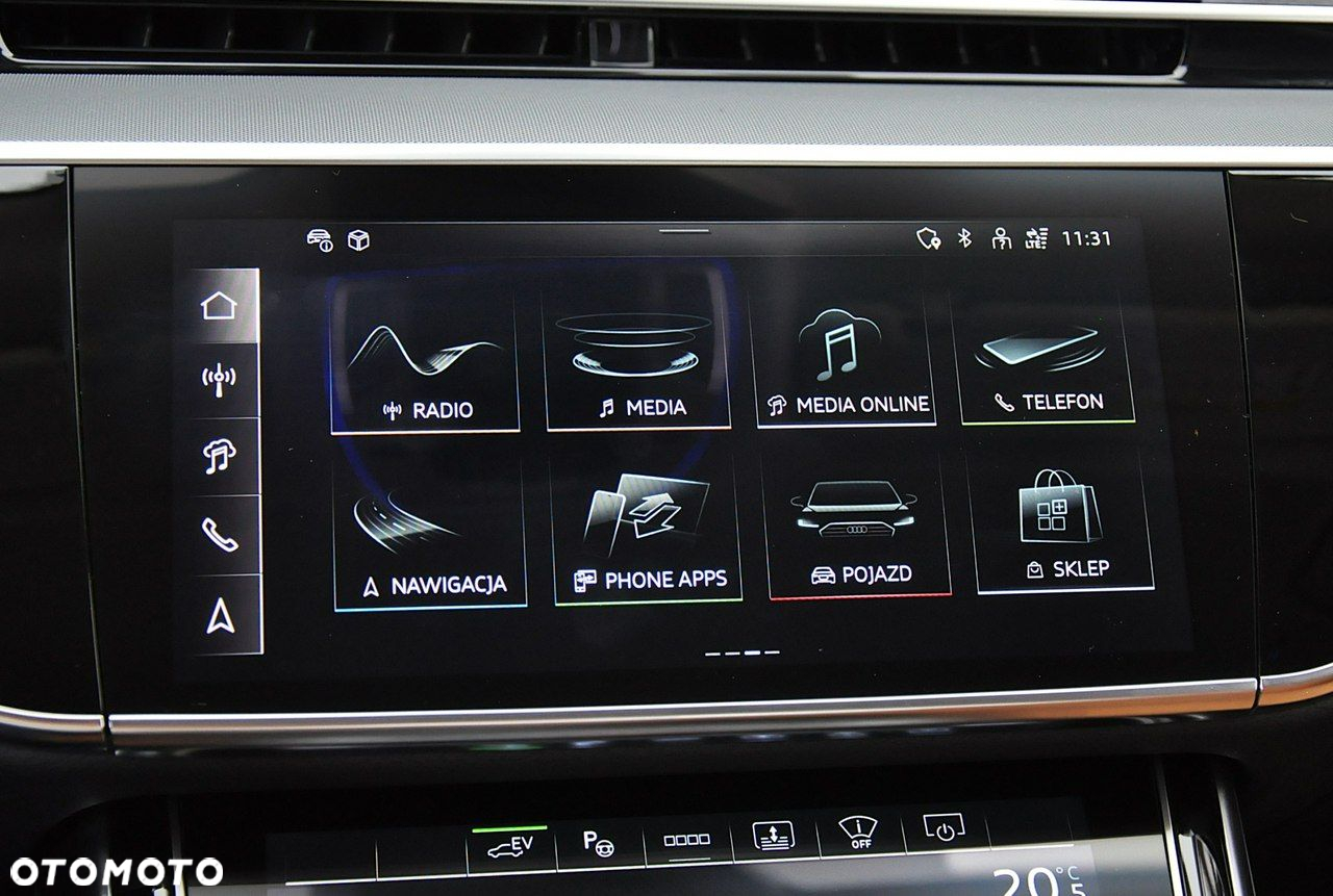 Audi A8 - 29
