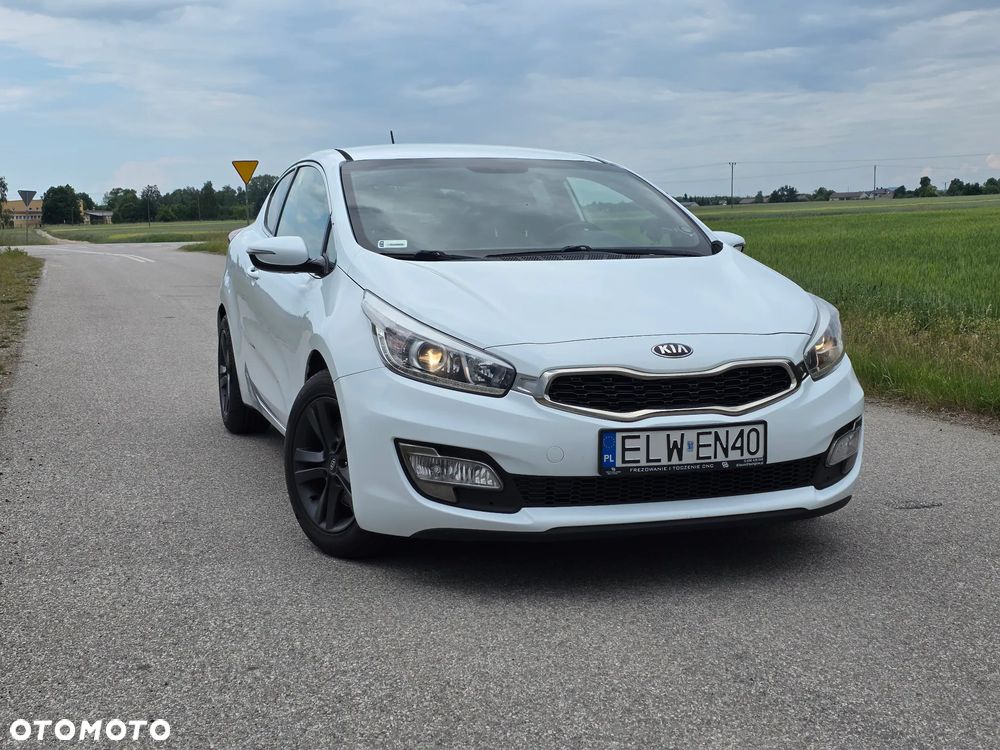 Kia ProCeed 1.4 L - 2