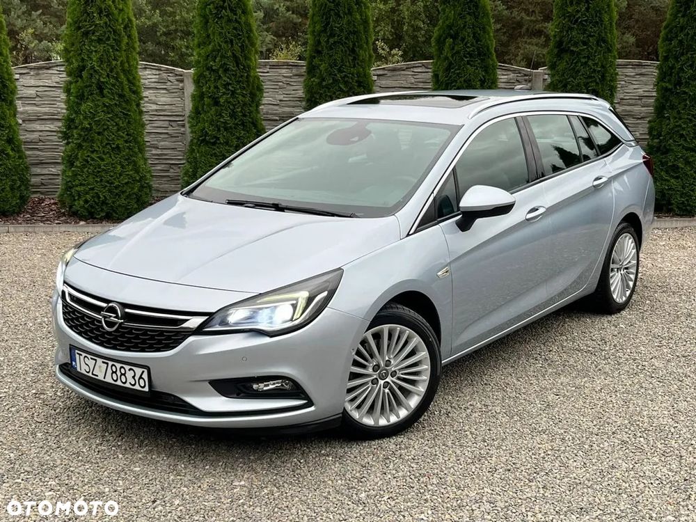 Opel Astra 1.6 BiTurbo D (CDTI) Start/Stop Innovation - 2
