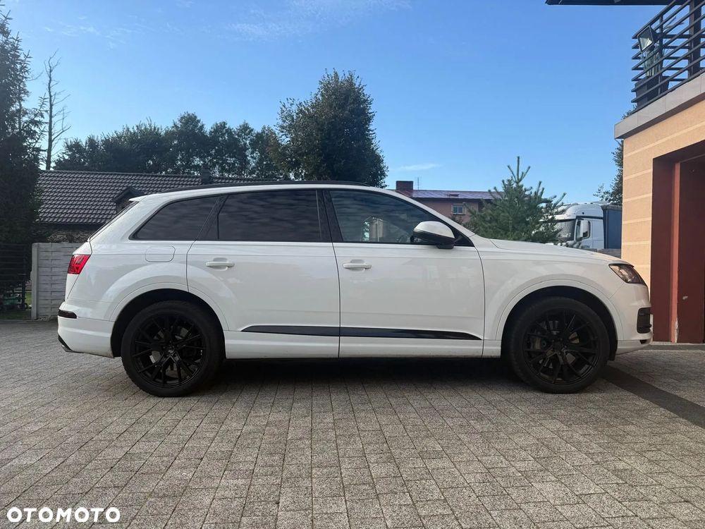 Audi Q7 3.0 TFSI Quattro Tiptronic - 8